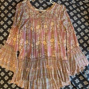 American Eagle Long Sleeve Blouse